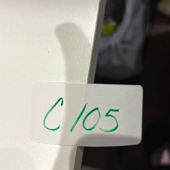 Guess two-tone Denim Chambray Pearl Snap  Blouse - Picture 12 of 12